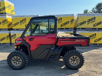 2024 Can-Am Defender LIMITED CAB HD10