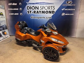 Autre SPYDER RT-S SE6 RT  2014