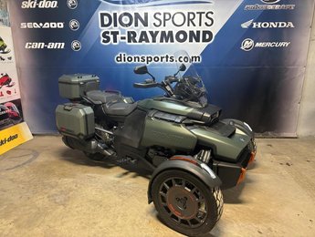 2025 Can-Am CAN-AM CANYON REDROCK