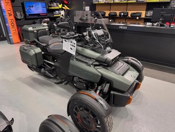 2026 Can-Am CANYON REDROCK Spyder
