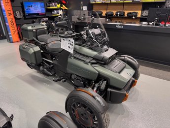 Can-Am Canyon Redrock  2025