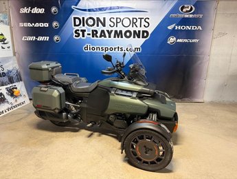 2025 Can-Am CANYON REDROCK