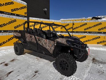 Can-Am COMMANDER MAX XMR 1000 X-MR  2024