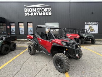 Can-Am COMMANDER XT 700  2025