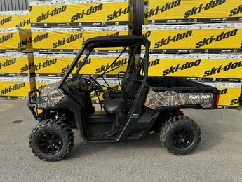 Can-Am Defender XT HD9  2024