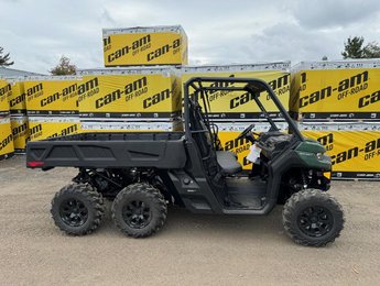 Can-Am Defender 6x6 DPS HD10  2024