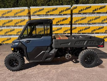 Can-Am DEFENDER 6X6 LIMITED CAB  2026