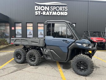 Can-Am DEFENDER 6X6 LIMITED CAB  2026