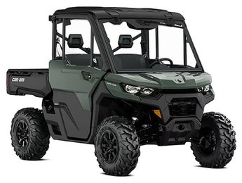 2026 Can-Am DEFENDER DPS CAB HD10