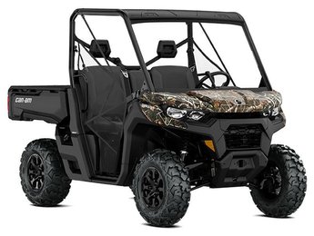 Can-Am DEFENDER HD7 DPS  2026
