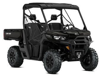 2026 Can-Am DEFENDER HD9 XT