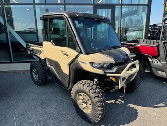 2024 Can-Am Defender LIMITED CAB HD10