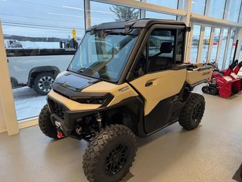 Can-Am DEFENDER LIMITED CAB HD11  2026