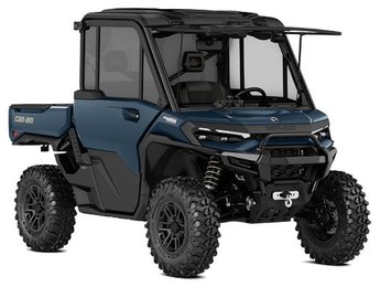 Can-Am DEFENDER LIMITED CAB HD11  2026