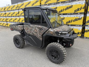 Can-Am DEFENDER LIMITED CAB HD11  2026