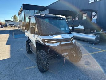 2026 Can-Am DEFENDER LIMITED CAB HD11