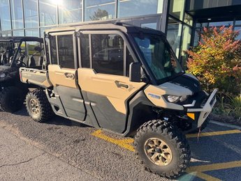2024 Can-Am DEFENDER MAX LIMITED CAB HD10