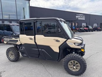 Can-Am Defender MAX LIMITED CAB HD10  2025