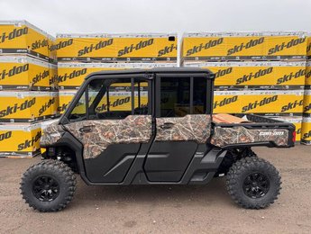 Can-Am Defender MAX LIMITED CAB HD10  2025