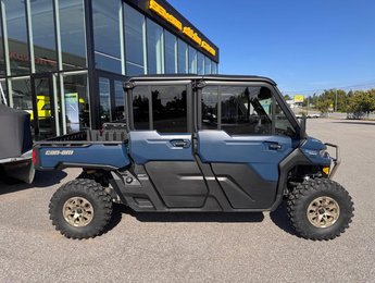Can-Am Defender MAX LIMITED CAB HD10  2025