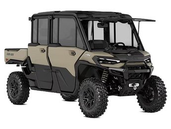 Can-Am DEFENDER MAX LIMITED CAB HD11  2026