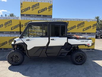 Can-Am DEFENDER MAX LIMITED CAB HD11  2026