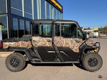 Can-Am DEFENDER MAX LIMITED CAB  2024