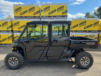 2024 Can-Am Defender MAX LONE STAR CAB HD10