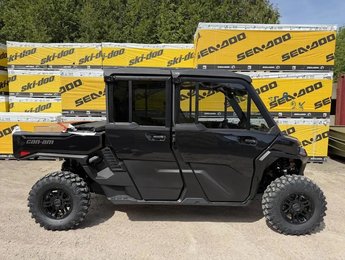 Can-Am DEFENDER MAX LONE STAR CAB HD11  2026