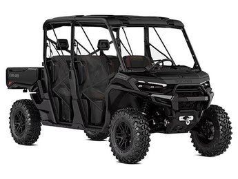 Can-Am DEFENDER MAX LONE STAR HD11  2026