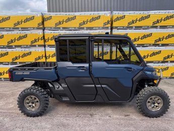Can-Am DEFENDER MAX LTD CAB HD10  2025
