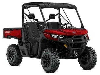 Can-Am Defender XT HD10  2024