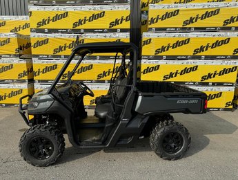 2024 Can-Am Defender XT HD9