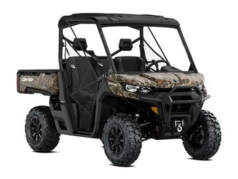Can-Am Defender XT HD9  2025