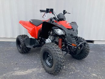 2024 Can-Am DS 250