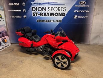 Can-Am F3 LIMITED  2022