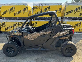 2018 Can-Am Maverick Trail 1000 DPS