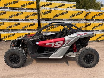 Can-Am MAVERICK X3 DS TURBO 130  2024