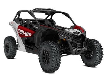 2025 Can-Am MAVERICK X3 DS TURBO 130