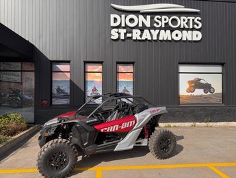 Can-Am MAVERICK X3 DS TURBO 130  2025