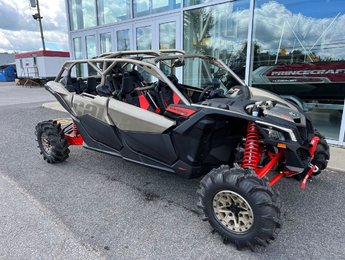 2022 CAN-AM VCC MAVERICK MAX X3 XMR 900TRR