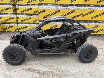 Can-Am MAVERICK X3 XDS TURBO RR SMART-SHOX  2026