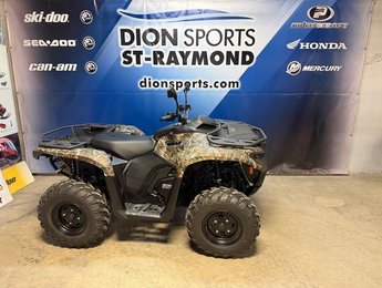 2025 Can-Am OUTLANDER 500 DPS