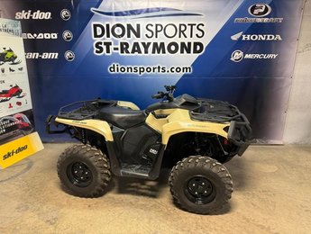 2023 Can-Am OUTLANDER 500 PRO HD5