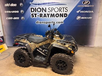 Can-Am OUTLANDER 570 XT HUNTING  2023