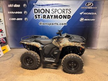Can-Am Outlander 700 DPS  2025