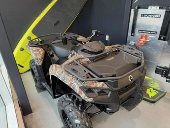 Can-Am OUTLANDER 700 DPS  2026