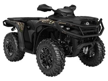 2025 Can-Am Outlander 850 XT