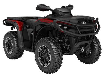 Can-Am OUTLANDER 850 XT  2026
