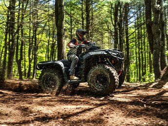 Can-Am OUTLANDER BACKCOUNTRY 1000R  2026